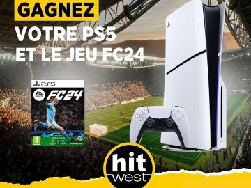 Cette semaine avec Les Maisons Georges Menez 😉 !
⚽️Ecoutez Hit West