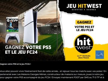 📣Ecoutez Hit West ⚽️