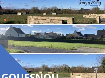 ‼📣 OPPORTUNITE GOUESNOU ‼ 

✅ En impasse, dans un environnement calme et proche du bourg

🏠 Petit lotissement privé de 8 lots

3️⃣ lots disponibles de 592 à...